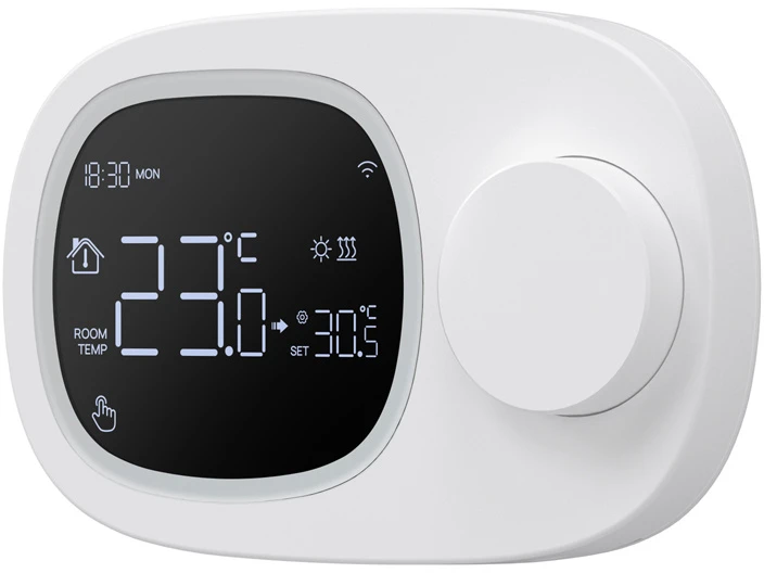Avatto WT598-1T1 išmanusis WiFi termostatas