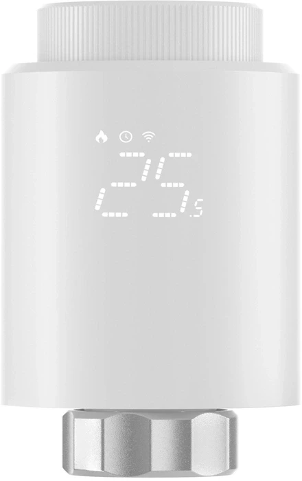 SONOFF ZigBee TRVZB termostatinė galvutė, 2 vnt.