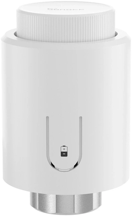 SONOFF ZigBee TRVZB termostatinė galvutė, 2 vnt.