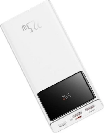 Išorinė Baterija - Baseus EnerFill FP41 22,5 W 30 000 mAh Balta