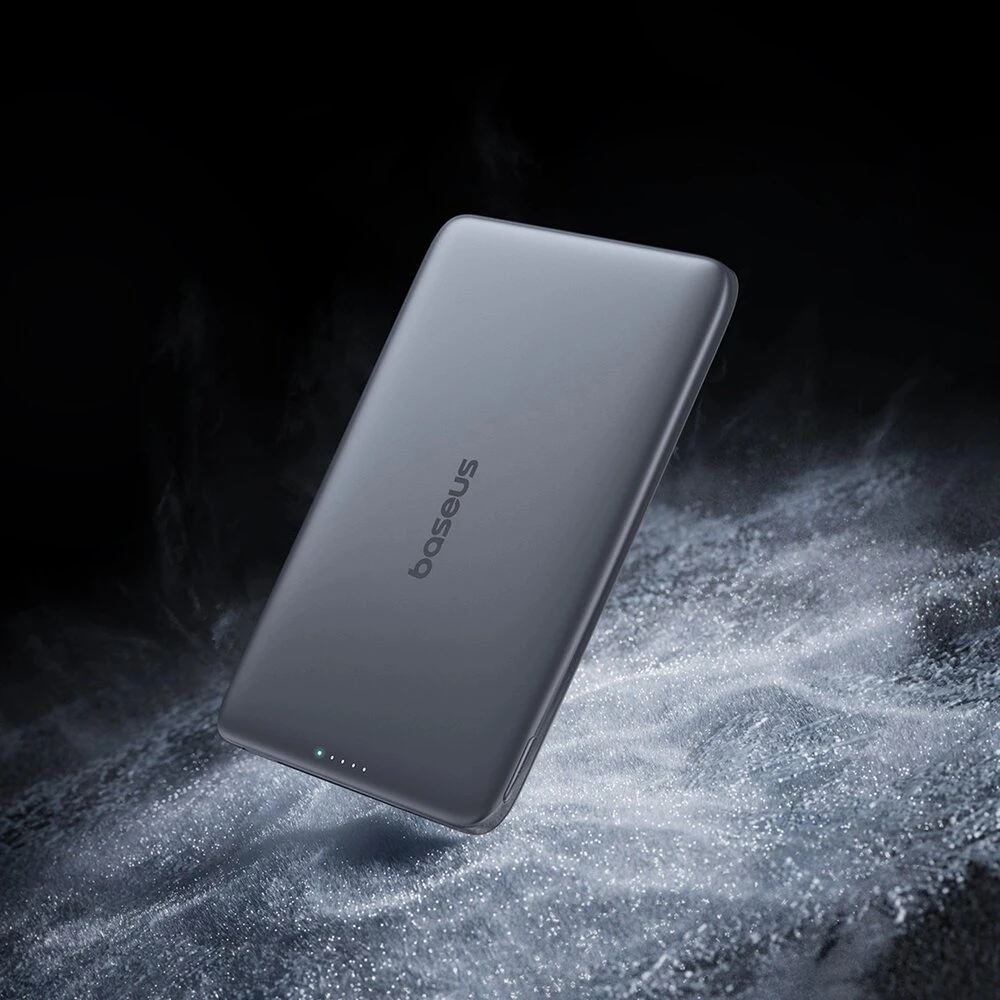 Išorinė Baterija - Baseus PicoGo AM41 5 000 mAh 20 W 15 W USB-C Magnetinė