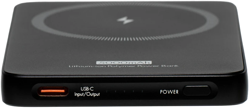 Išorinė Baterija - D-Fruit DF138 5 000 mAh Belaidė 15 W USB-C 20 W