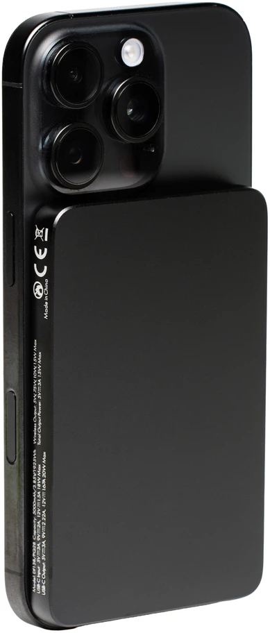 Išorinė Baterija - D-Fruit DF138 5 000 mAh Belaidė 15 W USB-C 20 W