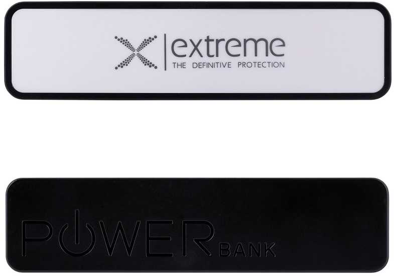 Esperanza EXTREME XPM101K - nešiojamas įkroviklis QUARK 2000mAh