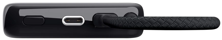 Išorinė Baterija - Trust 25881 20 000 mAh 20 W USB-C PD Juoda