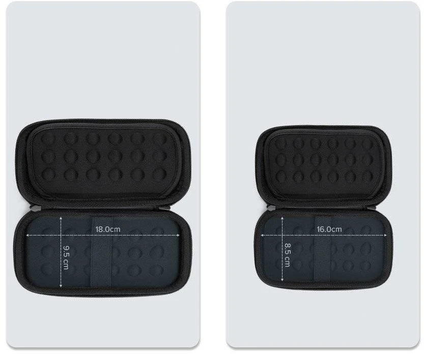 UGREEN kietojo disko SSD dėklas ir GSM priedai (M)