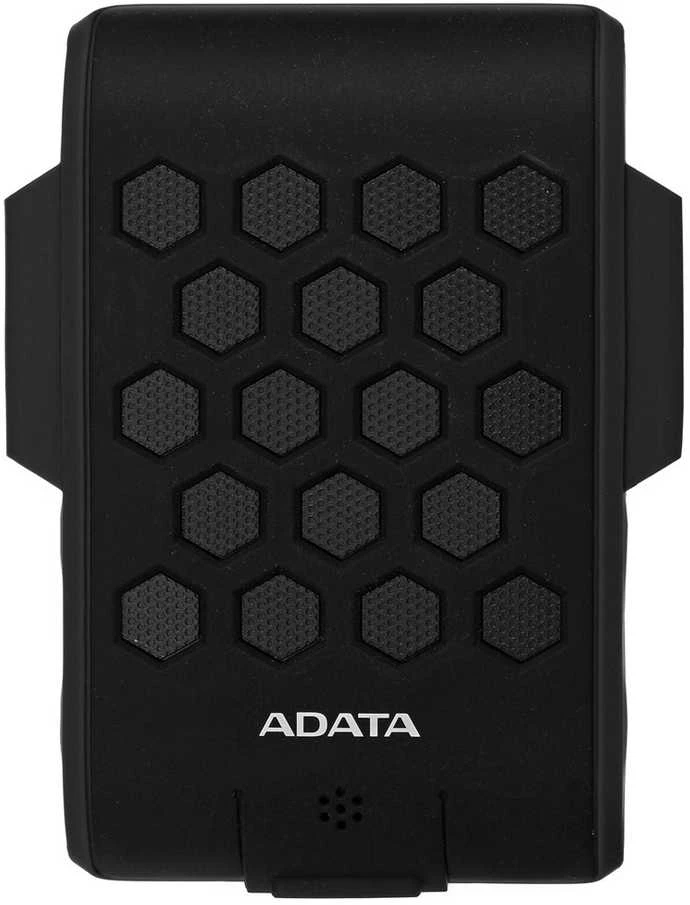 Išorinis kietasis diskas Adata HD720 2TB USB3 Juodas, IP68