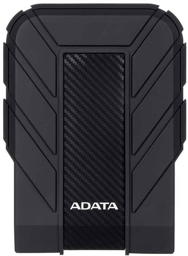 Kietasis diskas Išorinis diskas Adata HD710 Pro USB 3.1 4TB Juodas