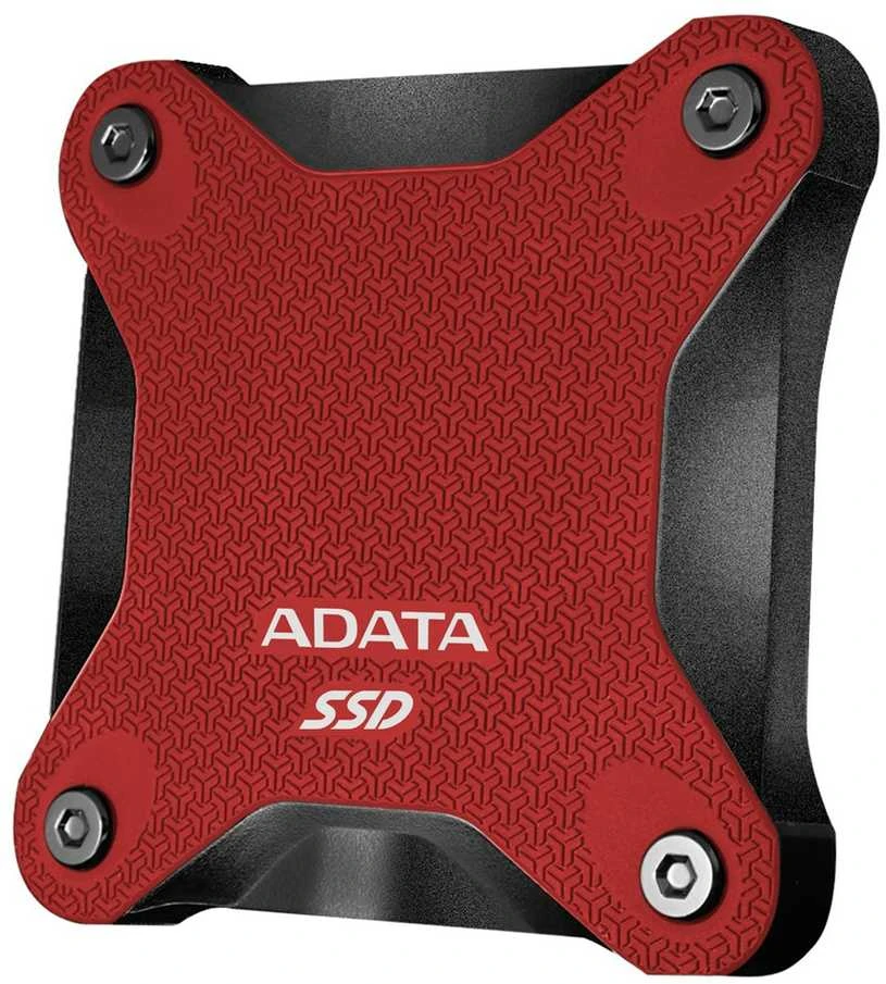 Kietasis diskas ADATA SSD DISK SD620 2TB Raudonas