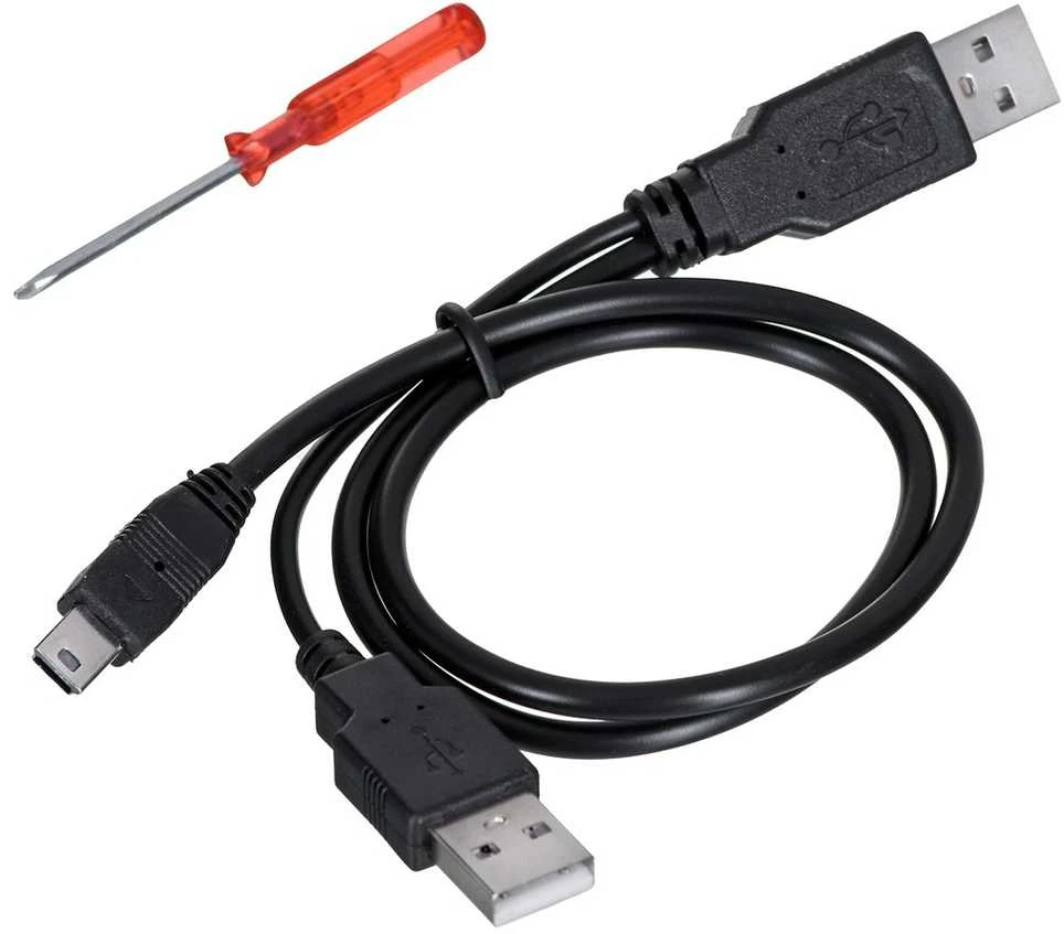 GEMBIRD EE2-U2S-5 2.5" SATA disko dėklas