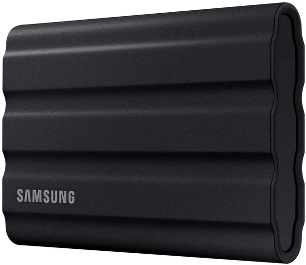 Išorinis kietasis diskas SSD SAMSUNG T7/1TB/USB 3.2/Rašymo greitis 1000 MBytes/sec/Skaitymo greitis 1050 MBytes/sec/MU-PE1T0S/EU