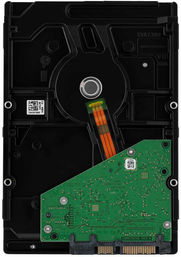Kietasis diskas SEAGATE Desktop Barracuda 7200 1TB HDD 7200rpm SATA 3,5 colio