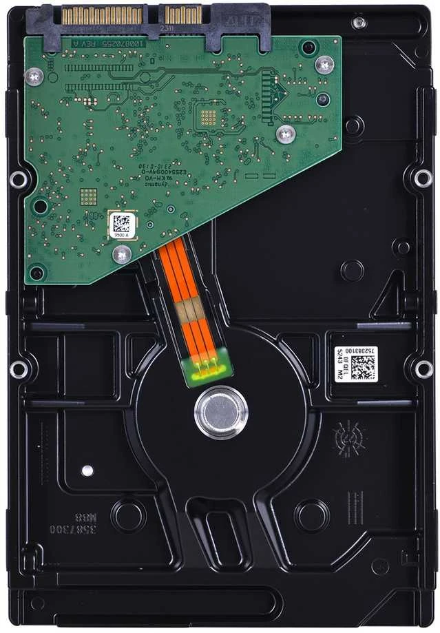 Kietasis diskas SEAGATE Surveillance Skyhawk 2TB HDD SATA 6Gb/s 256MB talpykla 3,5 colio