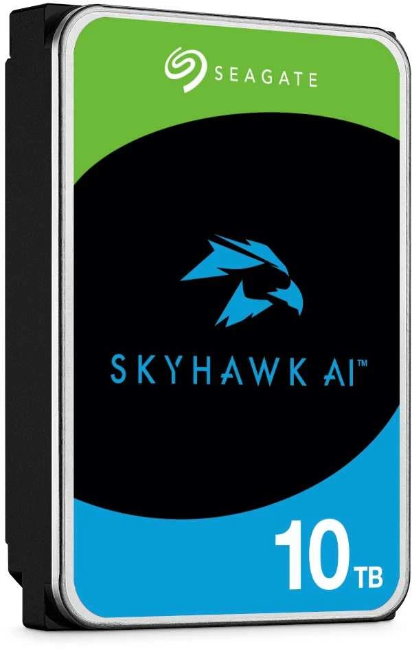 Kietasis diskas HDD Seagate SkyHawk AI 10TB