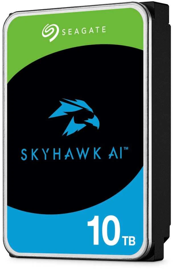 Kietasis diskas HDD Seagate SkyHawk AI 10TB