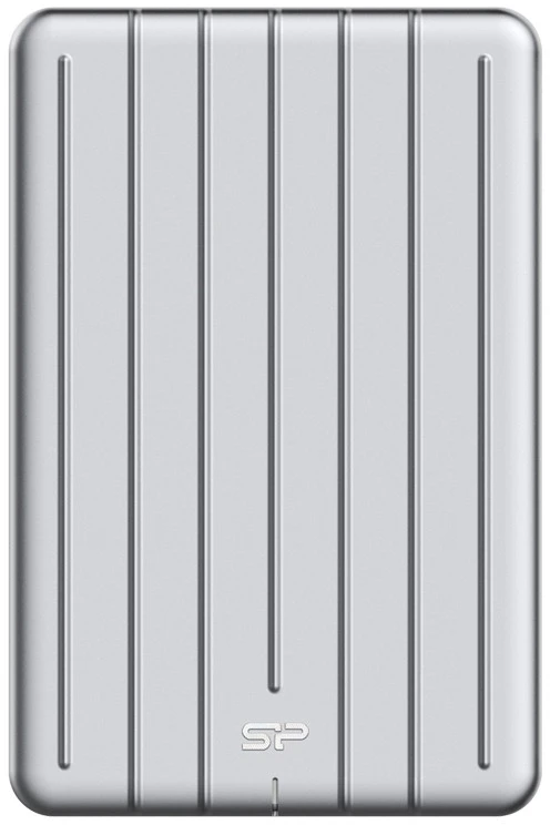 Silicon Power Armor A75 išorinis kietasis diskas 1000 GB Sidabras