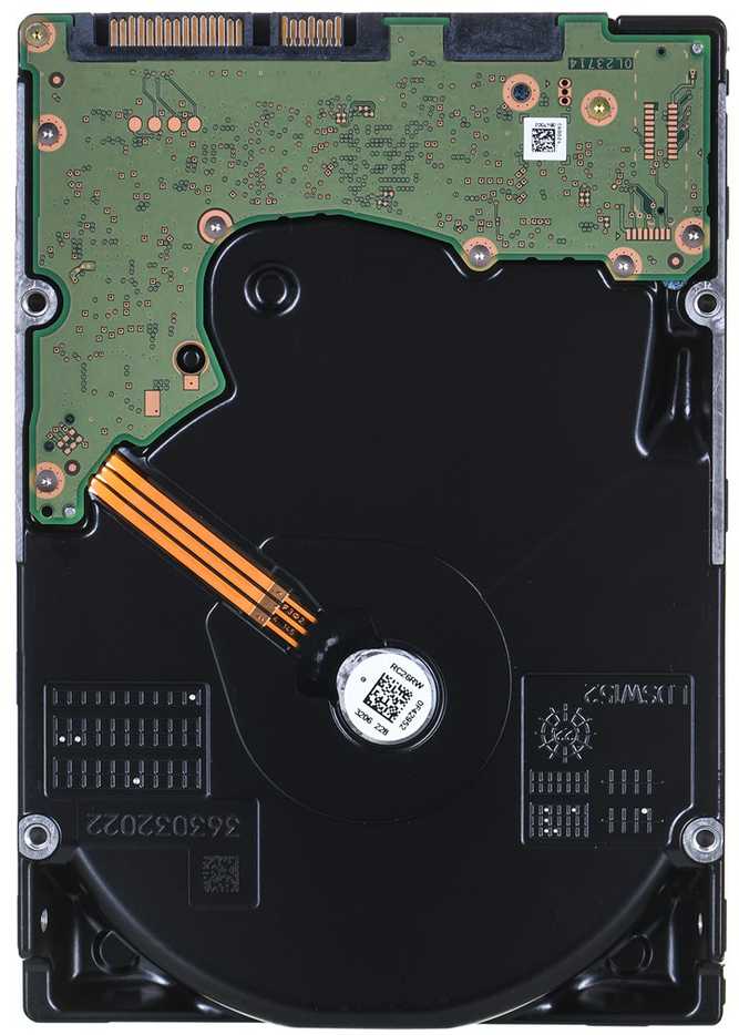 Sandisk Kietasis diskas - Western Digital Ultrastar DC HC580 24TB 7200RPM 298MiB/s
