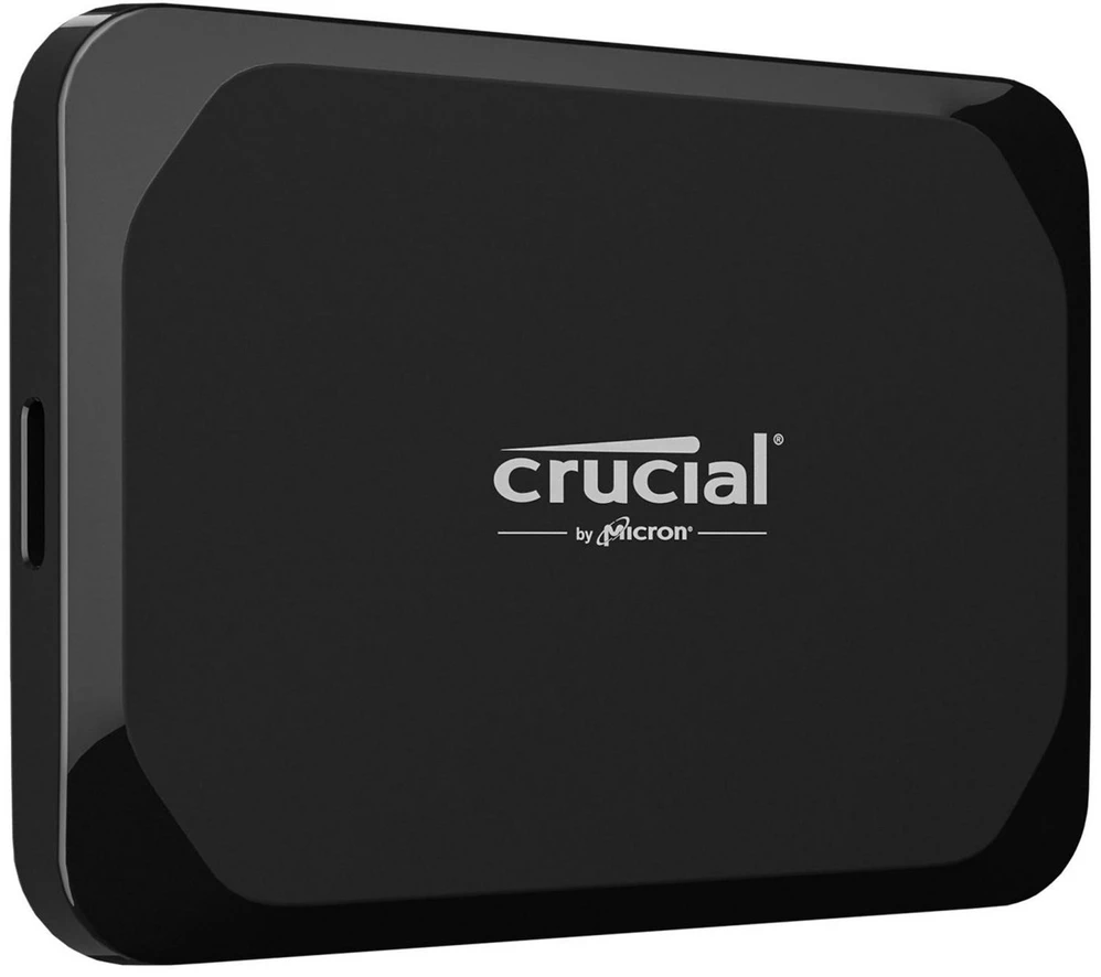 Kietasis diskas Crucial X9 SSD 4TB