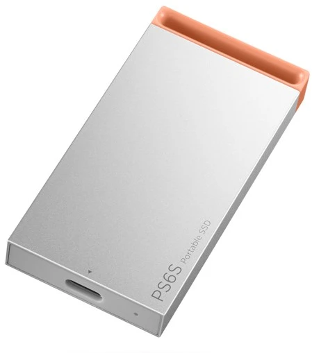 Lenovo 4XB1T88410 išorinis SSD diskas 1 TB USB Type-C 3.2 Gen 2 (3.1 Gen 2) Pilkas