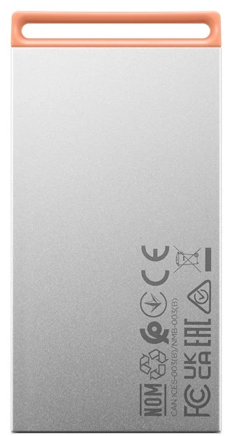 Lenovo 4XB1T88410 išorinis SSD diskas 1 TB USB Type-C 3.2 Gen 2 (3.1 Gen 2) Pilkas