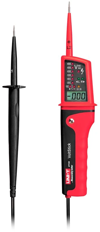 Įtampos testeris UT15C UNI-T