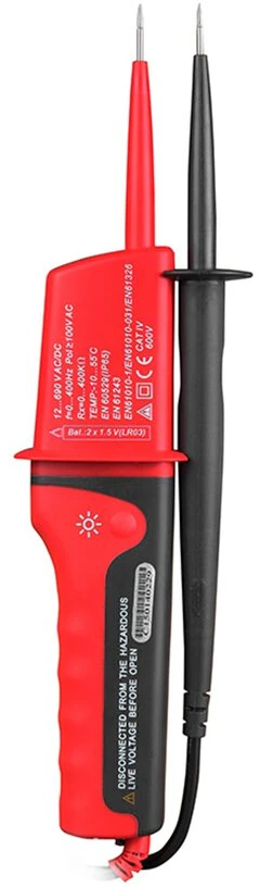 Įtampos testeris UT15C UNI-T