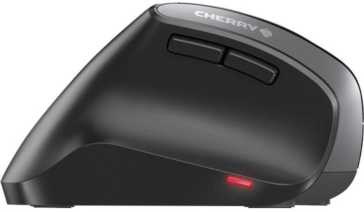CHERRY MW 4500 kompiuterinė pelė Radijo dažnio Optinė belaidė 1200 DPI dešinei rankai