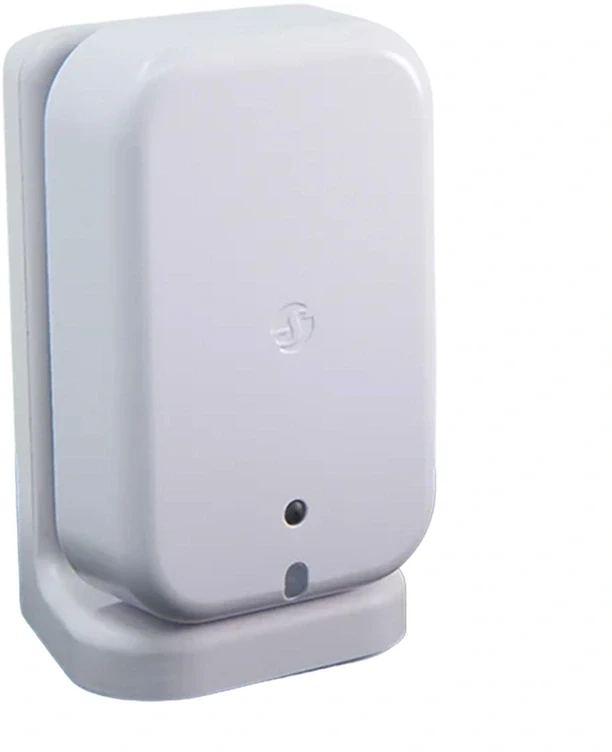 Shelly Presence Gen4 – mmWave buvimo sensorius, baltas (Wi-Fi, Bluetooth, Zigbee, Matter)