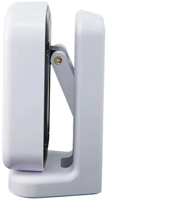 Shelly Presence Gen4 – mmWave buvimo sensorius, baltas (Wi-Fi, Bluetooth, Zigbee, Matter)