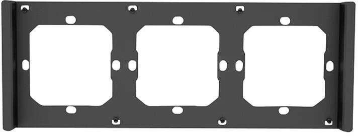 SONOFF 3 vietų rėmelis M5-80 jungikliams