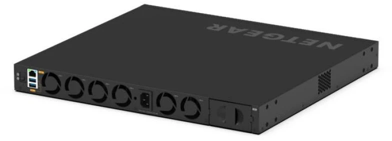Šakotuvas Netgear „24-PORT M4350-24F4X – VALDOMAS PERJUNGTUVAS“