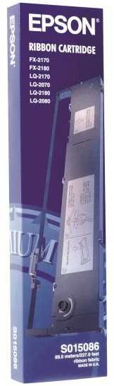 Epson Juodos spalvos juostelė S015086