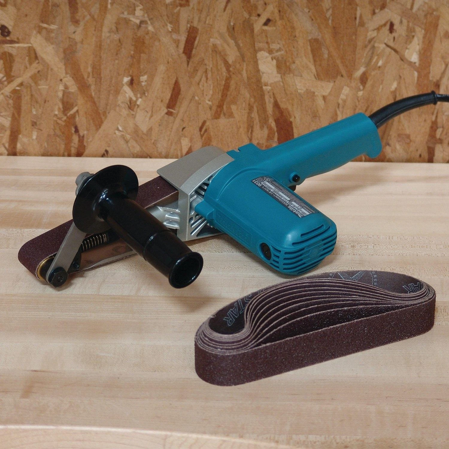 Makita Juostinis šlifuoklis 9031 30 mm