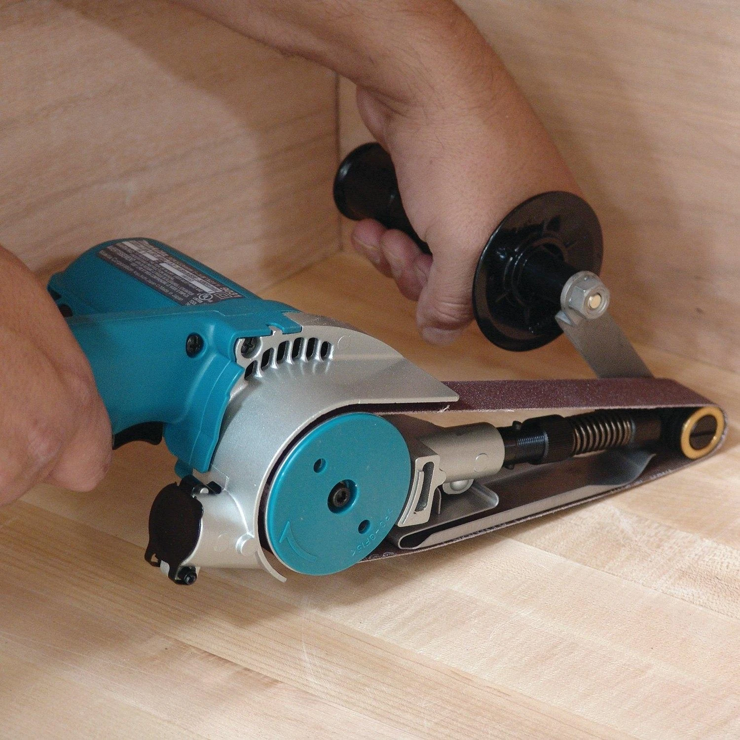 Makita Juostinis šlifuoklis 9031 30 mm