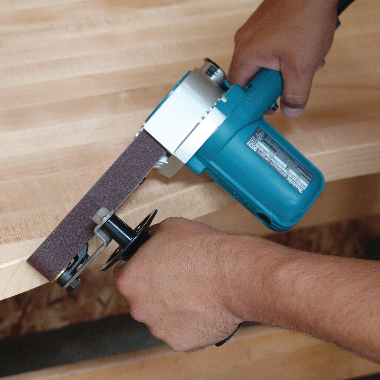 Makita Juostinis šlifuoklis 9031 30 mm