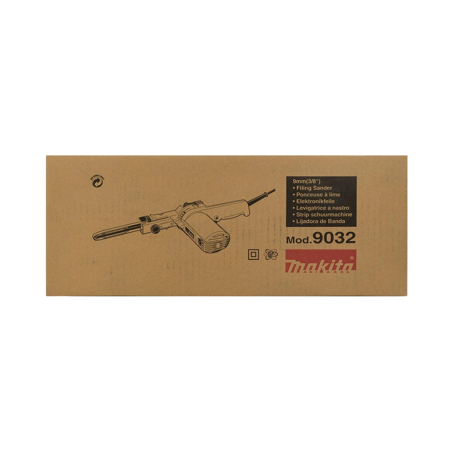 Juostinis šlifuoklis Makita 9032