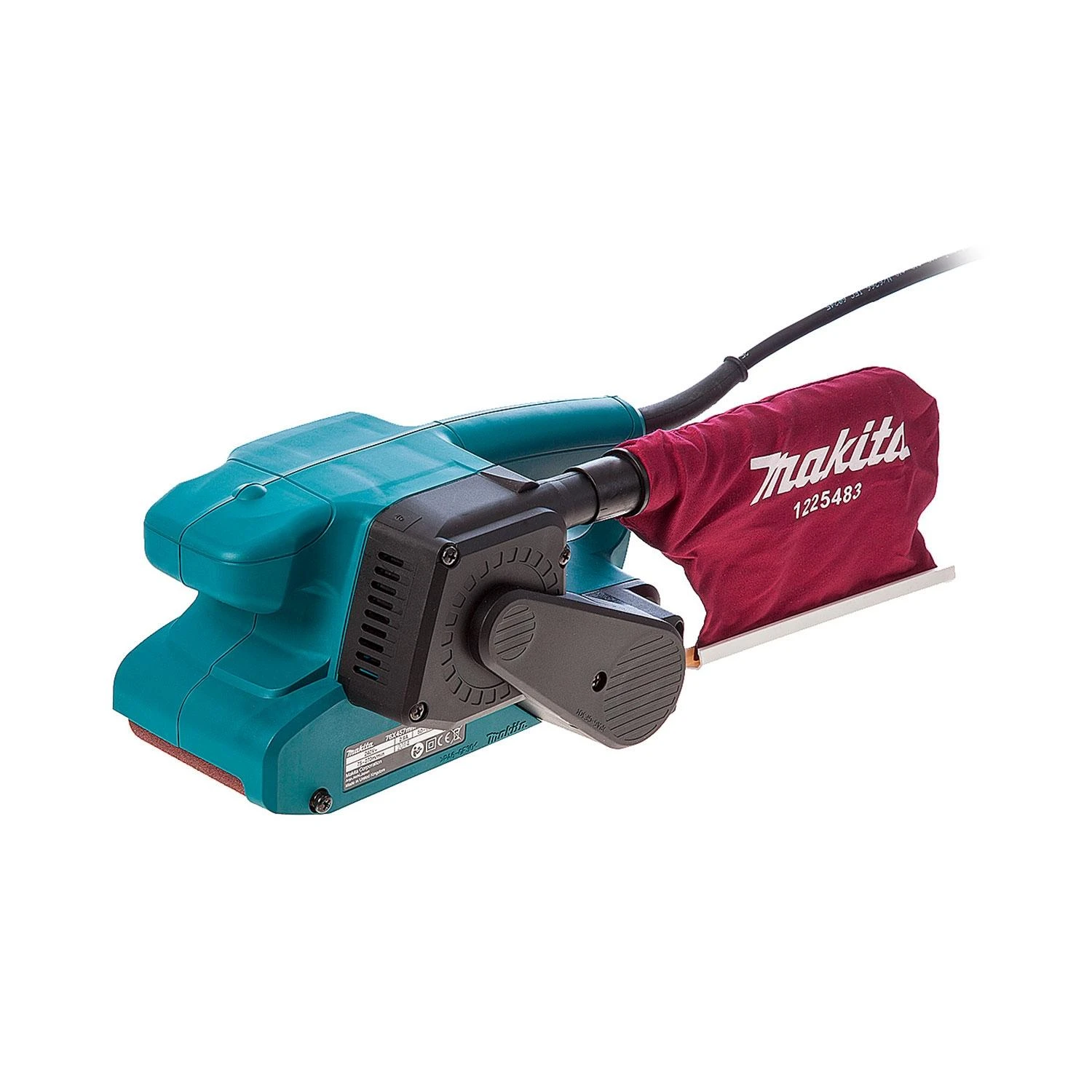 Makita Juostinis šlifuoklis 9911 75 mm