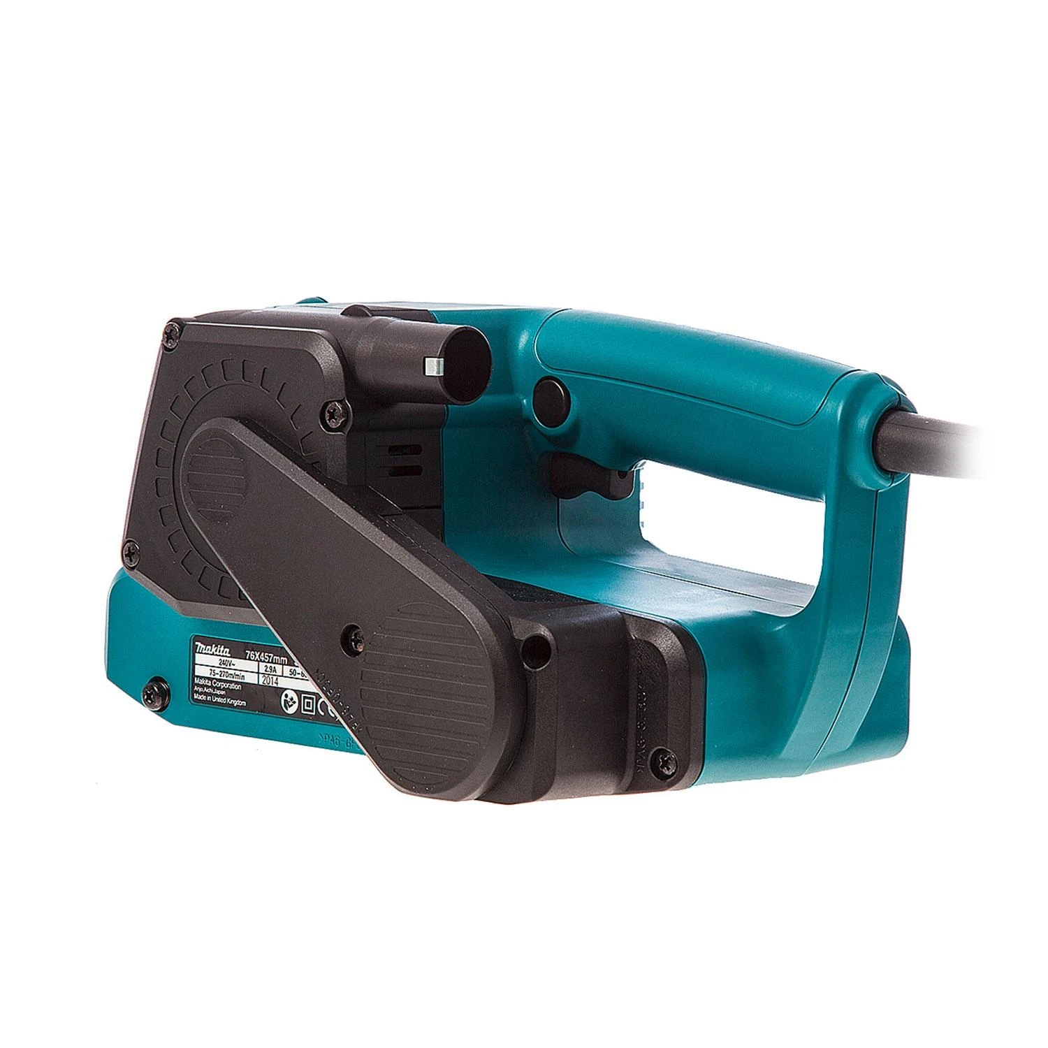 Makita Juostinis šlifuoklis 9911 75 mm