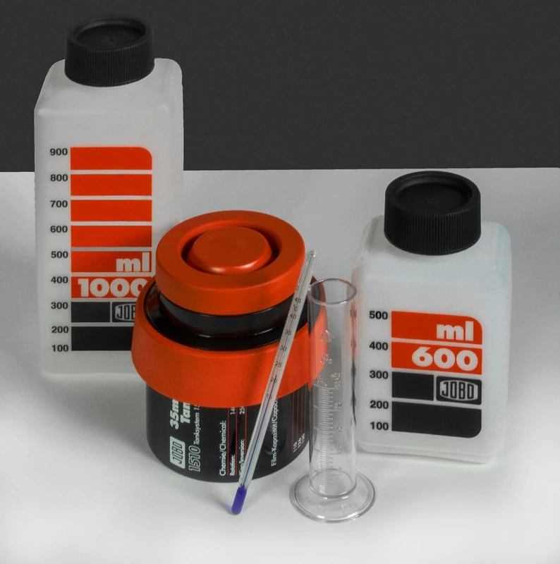 Juostų Ryškinimo Rinkinys - Jobo Lab Kit XS 290150