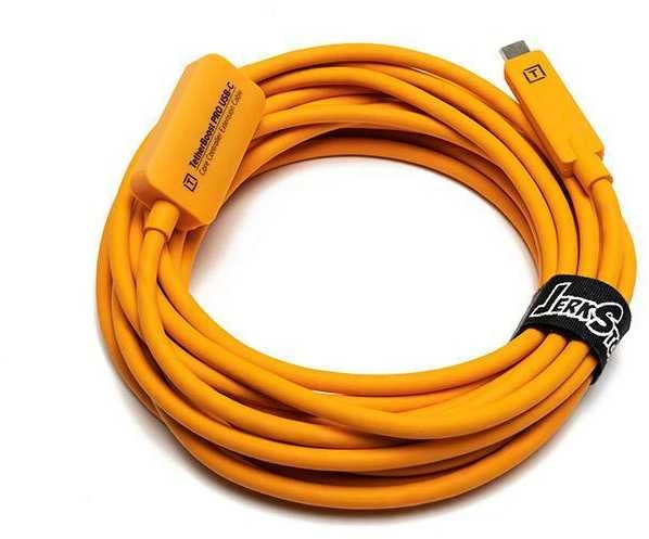 Kabelis - Tether Tools Boost Pro USB-C Core 16ft 10Gbit/s