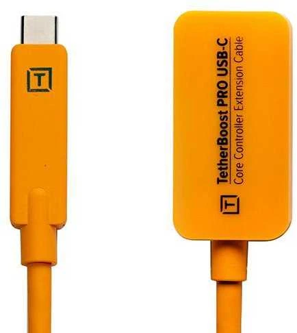 Tether Tools USB-C jungtis su signalo stiprintuvu