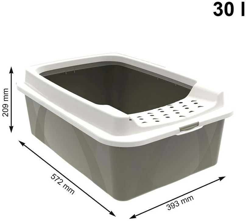 Kačių Kraiko Dėžė - Rotho Bonnie Eco Kava