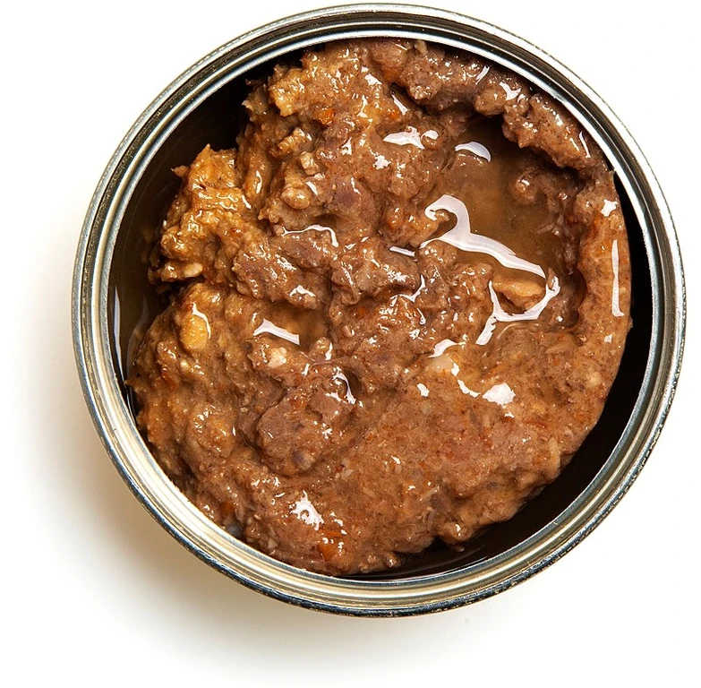 3COTY kalakutiena su kriliu - šlapias kačių ėdalas - 80g