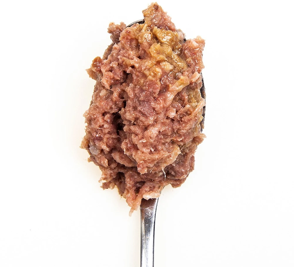 3COTY kalakutiena - šlapias kačių ėdalas - 80 g