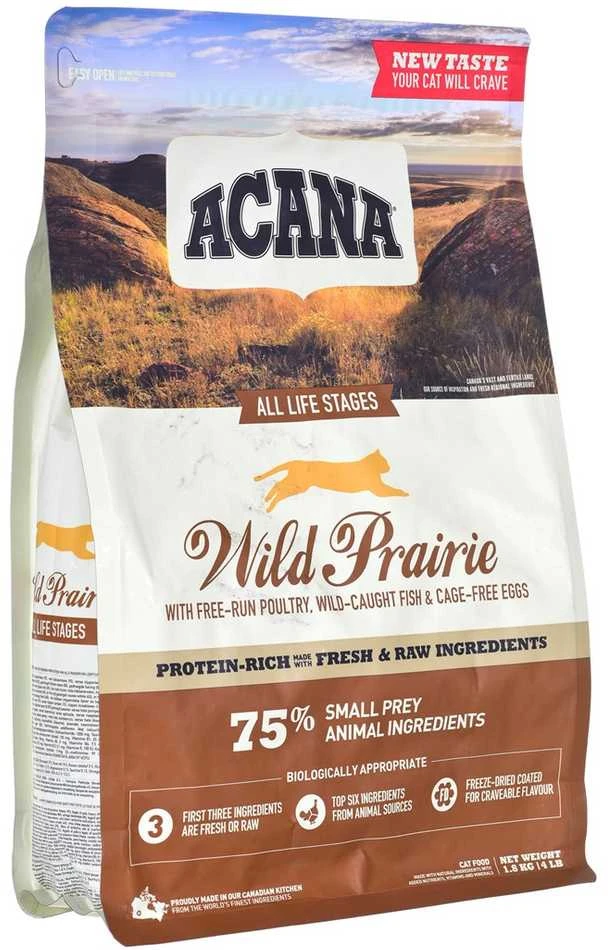 ACANA Cat Wild Prairie 1,8kg