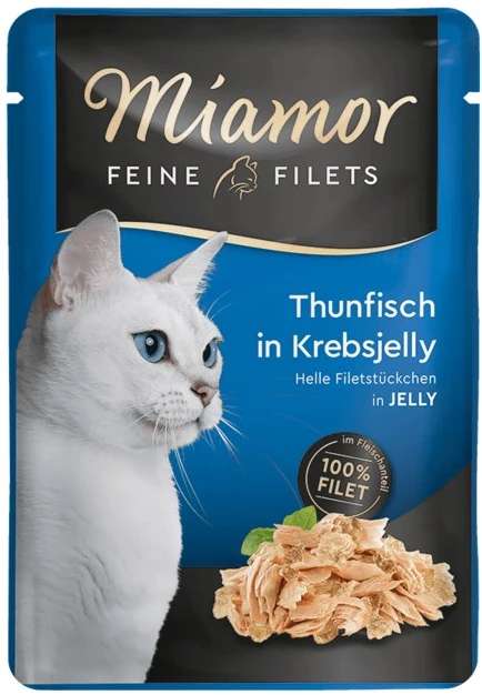 Miamoro smulkios filė želė