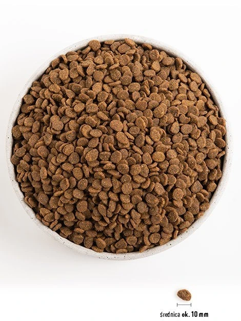 Orijen Cat & Kitten sausas maistas katėms vištiena, žuvis, kalakutiena 340 g