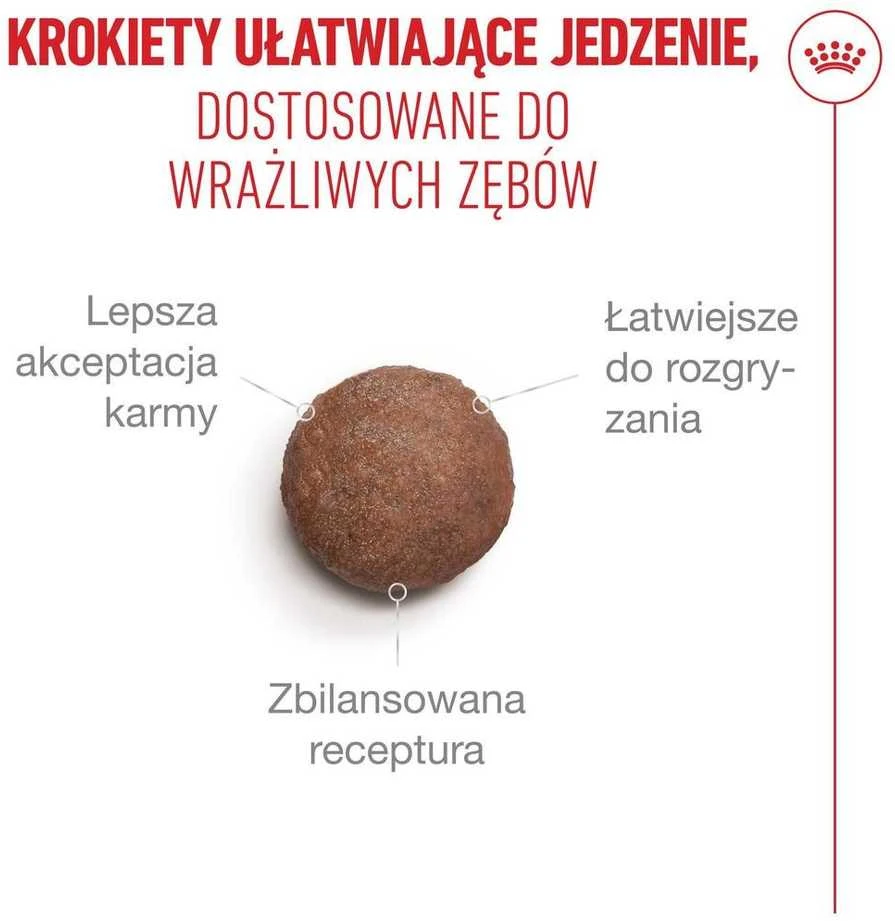 Kačių Maistas - Royal Canin Ageing 11+ Sterilised Sausas 400g Paukštienos Skonio