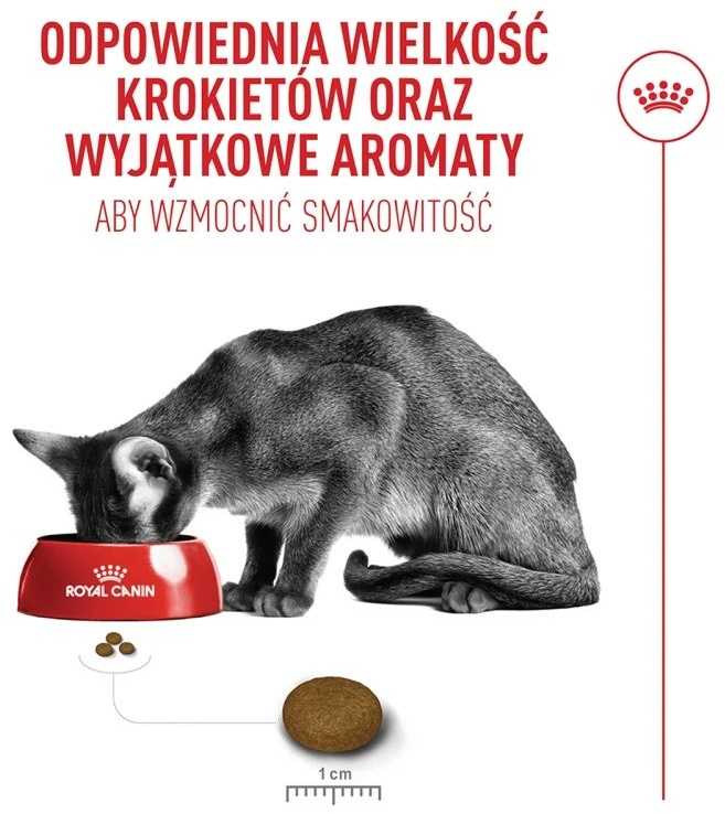 Kačių Maistas - Royal Canin Savour Exigent 10kg Sausas Maistas Išrankiems Kačiukams