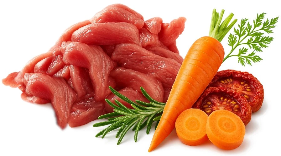 SHELMA antiena and vištiena pate – šlapias kačių maistas – 100g